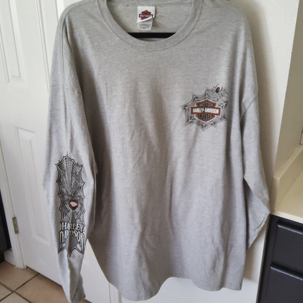 Mens Harley Davidson